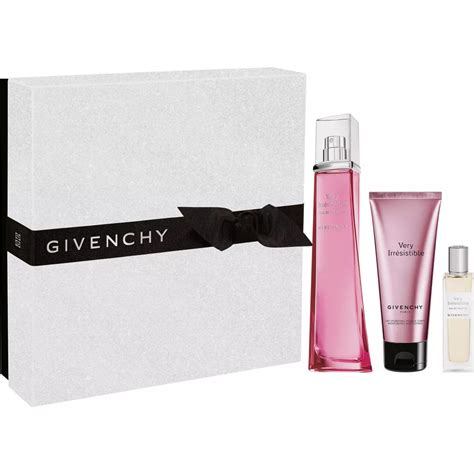 givenchy absolutely irresistible 30ml edp|very irresistible givenchy gift set.